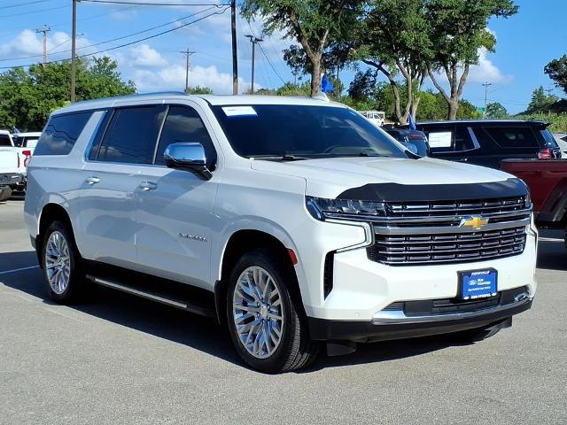 2024 Chevrolet Suburban 4WD Premier for sale in Kerrville, TX