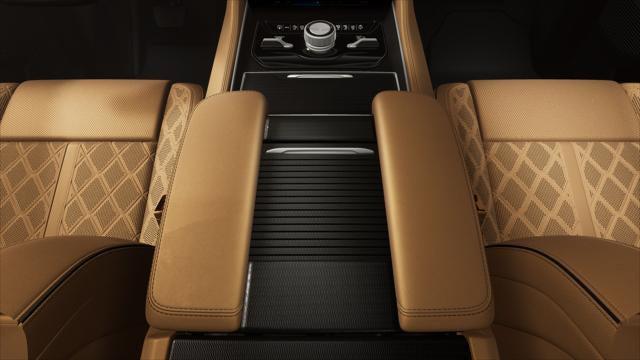 2026 Wagoneer Grand Wagoneer GRAND WAGONEER SUMMIT RESERVE 4X4