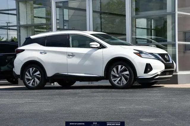 2020 Nissan Murano SL Intelligent AWD for sale in Lexington, KY