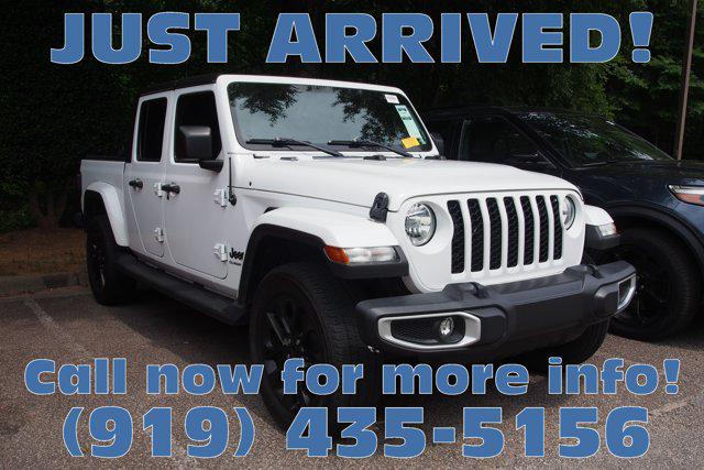 2021 Jeep Gladiator Sport S for sale in Wake Forest, NC