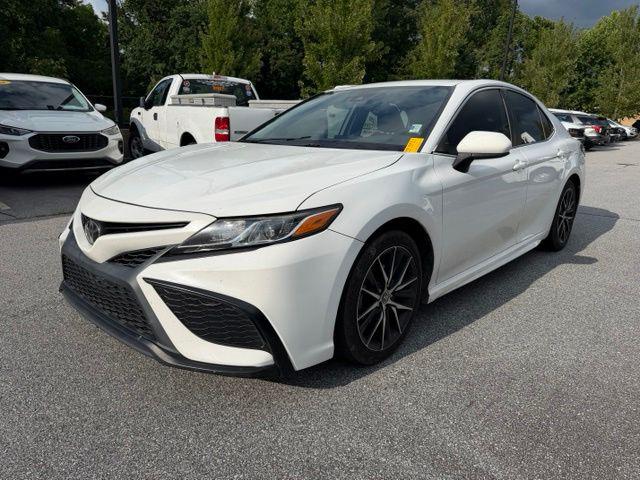 2021 Toyota Camry SE for sale in Asheville, NC