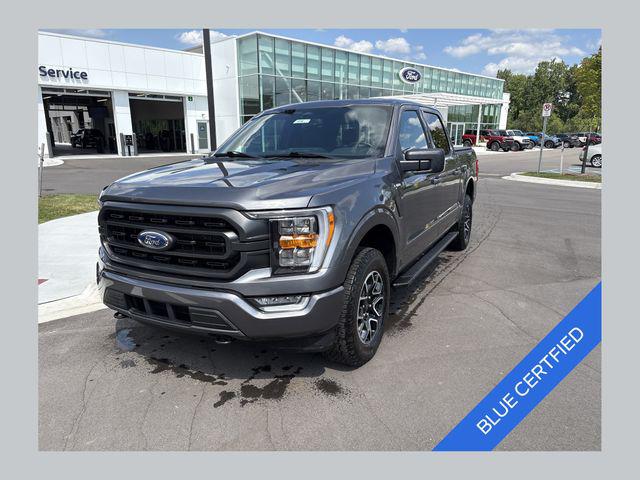 2023 Ford F-150 XLT for sale in Lake Orion, MI
