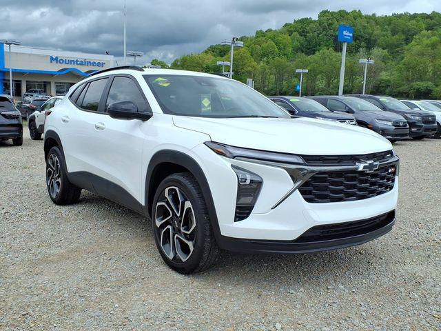 2025 Chevrolet Trax FWD 2RS for sale in Moundsville, WV