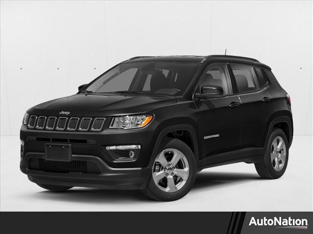 2018 Jeep Compass Latitude FWD for sale in Katy, TX