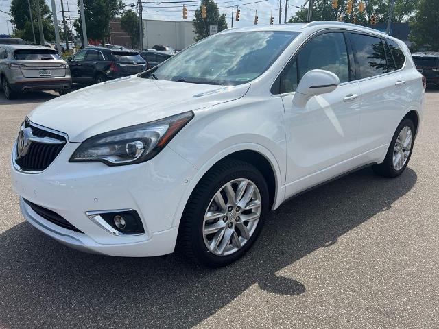 2020 Buick Envision AWD Premium II for sale in Grand Rapids, MI