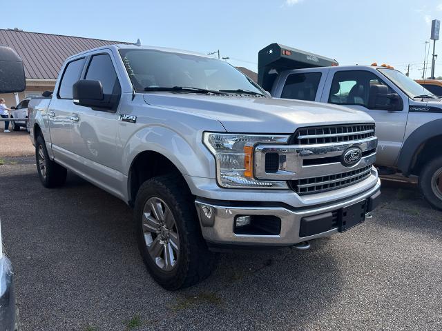 2018 Ford F-150 XLT for sale in Vicksburg, MS