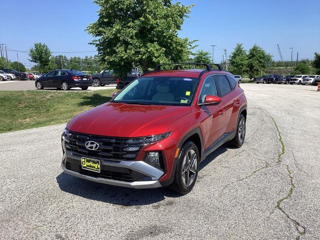 2025 Hyundai Tucson Plug-In Hybrid SEL for sale in Bangor, ME