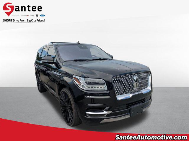 2018 Lincoln Navigator Reserve for sale in Manning, SC