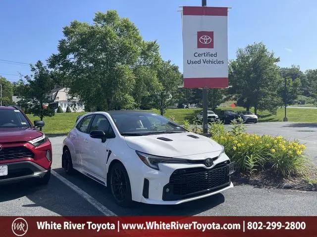 2024 Toyota GR Corolla Circuit for sale in White River Junction, VT