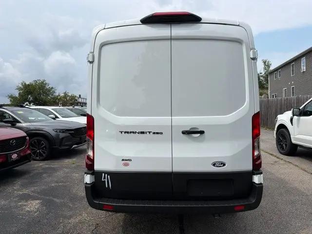 2026 Ford Transit Cargo Van T-250