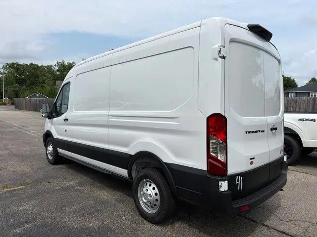 2026 Ford Transit Cargo Van T-250