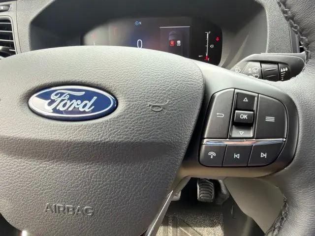 2026 Ford Transit Cargo Van T-250