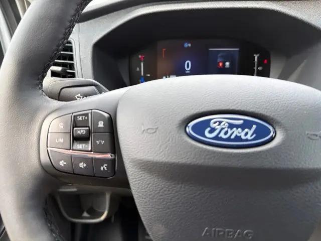 2026 Ford Transit Cargo Van T-250
