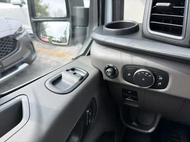 2026 Ford Transit Cargo Van T-250