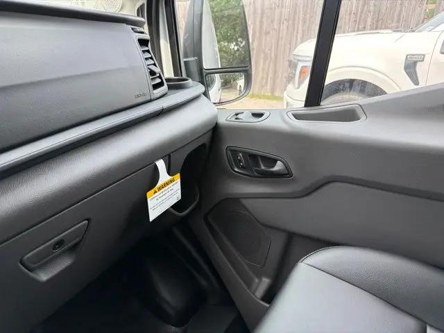 2026 Ford Transit Cargo Van T-250
