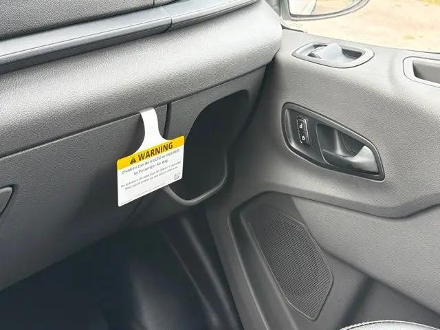 2026 Ford Transit Cargo Van T-250