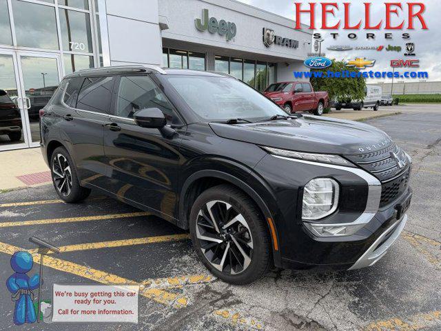 2022 Mitsubishi Outlander SEL Launch Edition S-AWC for sale in El Paso, IL