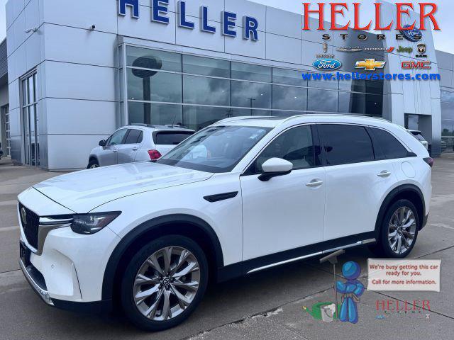 2024 Mazda X-90 3.3 Turbo Premium Plus for sale in El Paso, IL