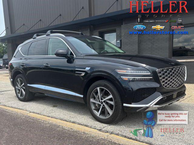 2025 Genesis GV80 3.5T Advanced AWD for sale in El Paso, IL