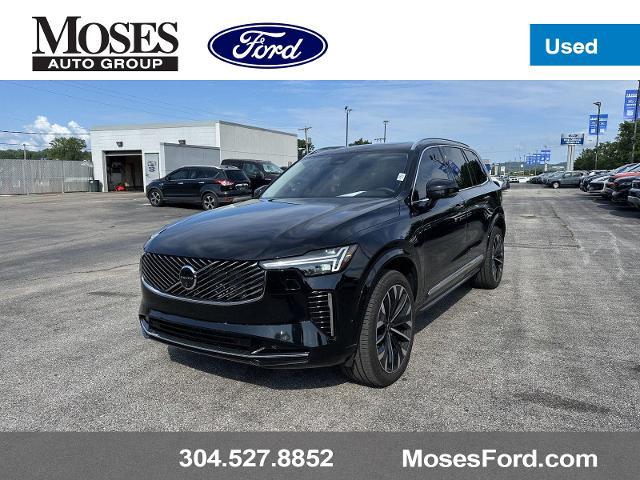 2026 Volvo XC90 Plus, B6 AWD Gas (mild hybrid), Gasoline, Bright, 7 Seats for sale in JEFFERSON, WV