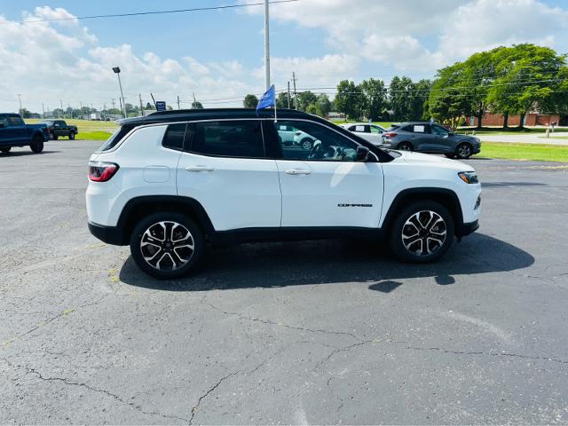 2024 Jeep Compass Limited 4x4