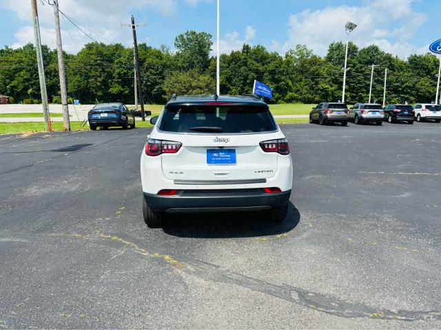 2024 Jeep Compass Limited 4x4