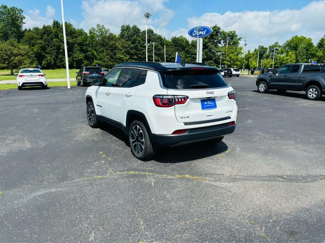 2024 Jeep Compass Limited 4x4
