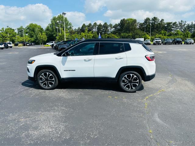 2024 Jeep Compass Limited 4x4