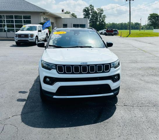2024 Jeep Compass Limited 4x4