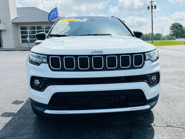 2024 Jeep Compass Limited 4x4