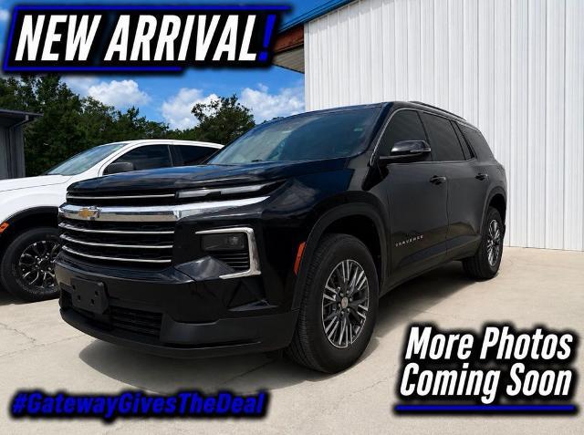 2025 Chevrolet Traverse FWD LT for sale in Ponchatoula, LA