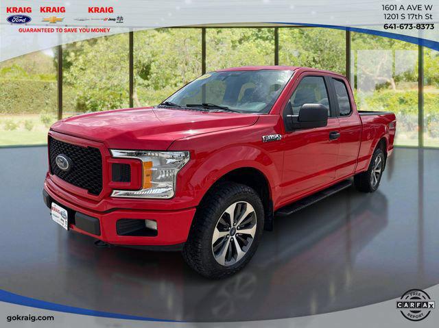 2019 Ford F-150 XL for sale in Oskaloosa, IA