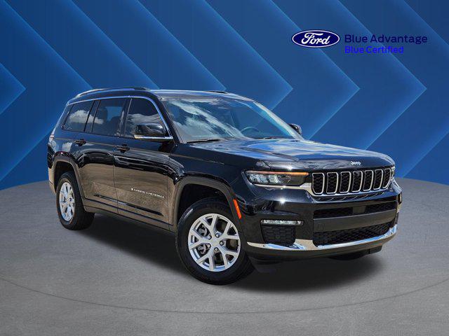 2023 Jeep Grand Cherokee L Limited 4x4 for sale in Manvel, TX