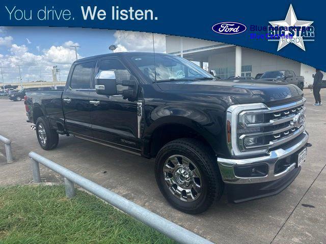 2025 Ford F-350 LARIAT for sale in Manvel, TX