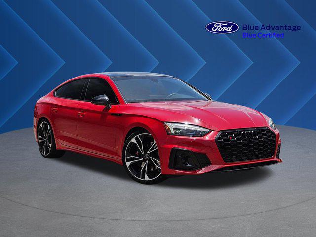2024 Audi S5 Sportback Premium Plus TFSI quattro Tiptronic for sale in Manvel, TX