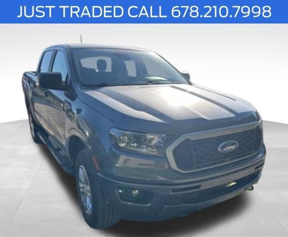 2019 Ford Ranger XLT for sale in Conyers, GA
