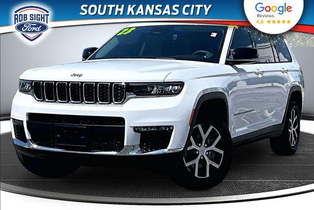 2023 Jeep Grand Cherokee L Limited 4x4 for sale in Kansas City, MO
