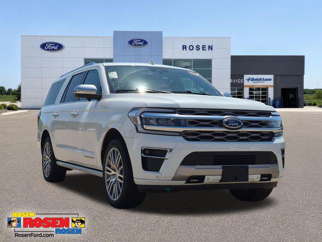 2022 Ford Expedition Platinum MAX for sale in Belleville, WI