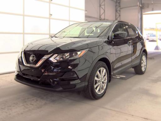2020 Nissan Rogue Sport S AWD Xtronic CVT 2020 Nissan Rogue Sport S AWD Xtronic CVT