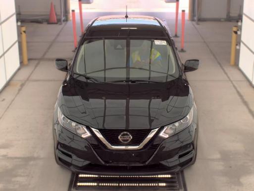 2020 Nissan Rogue Sport S AWD Xtronic CVT 2020 Nissan Rogue Sport S AWD Xtronic CVT