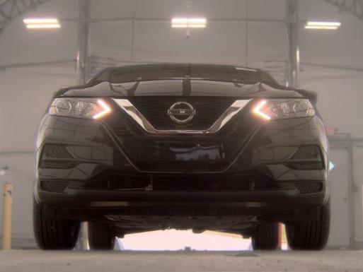 2020 Nissan Rogue Sport S AWD Xtronic CVT 2020 Nissan Rogue Sport S AWD Xtronic CVT