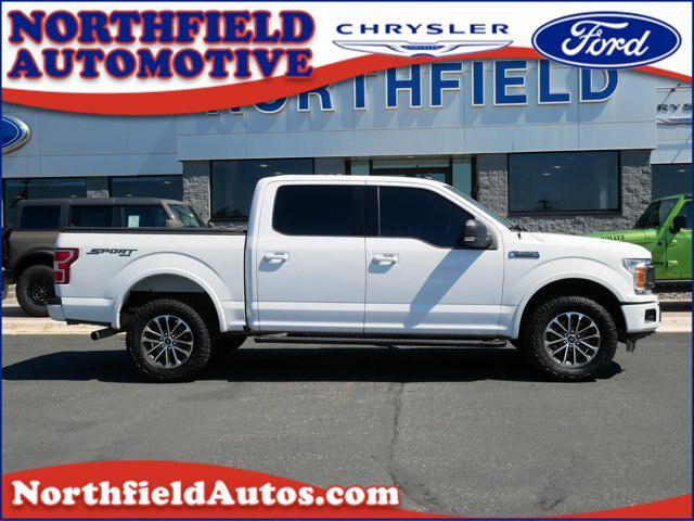 2020 Ford F-150 XLT for sale in Northfield, MN