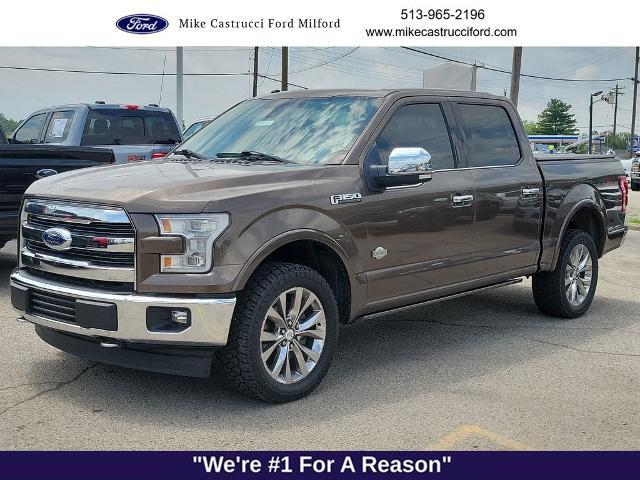 2017 Ford F-150 King Ranch for sale near Milford, OH