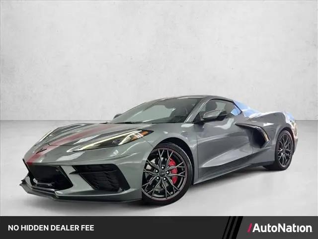 2023 Chevrolet Corvette Stingray RWD Convertible 3LT for sale in Hardeeville, SC