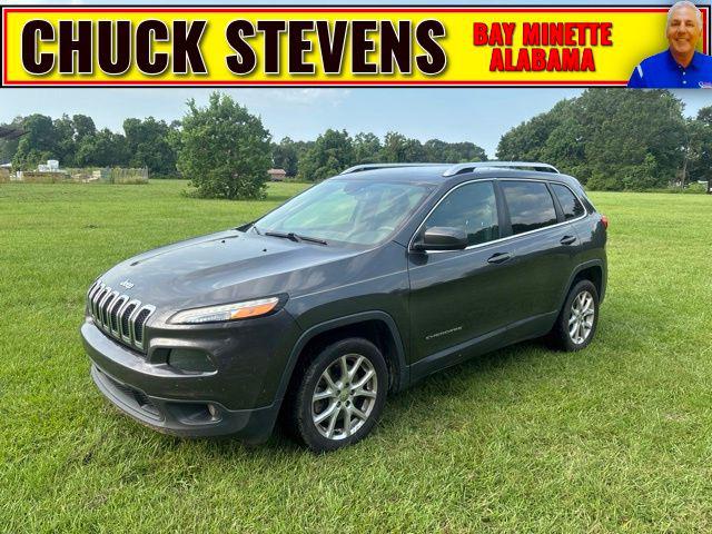 2015 Jeep Cherokee Latitude for sale in Bay Minette, AL