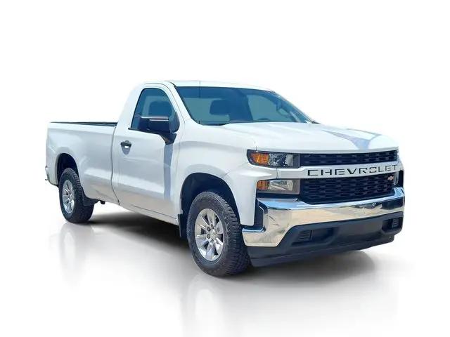 2020 Chevrolet Silverado 1500 2WD Regular Cab Long Bed WT for sale in Crestview, FL