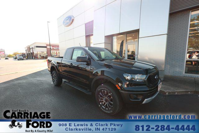 2021 Ford Ranger XLT for sale in Clarksville, IN