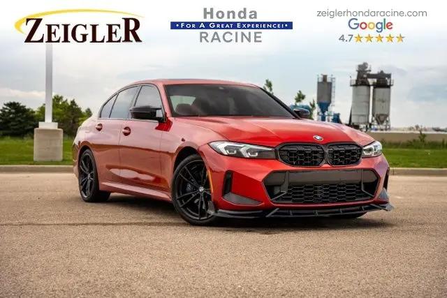 2024 BMW M340i M340i xDrive Sedan for sale in Mount Pleasant, WI