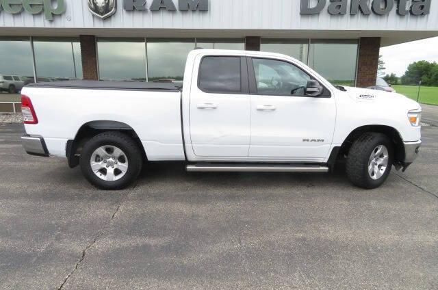 2022 Ram 1500 Big Horn Quad Cab 4x4 6'4" Box for sale in Wahpeton, ND