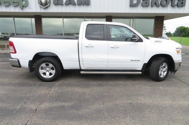 2022 Ram 1500 Big Horn Quad Cab 4x4 6'4" Box for sale in Wahpeton, ND